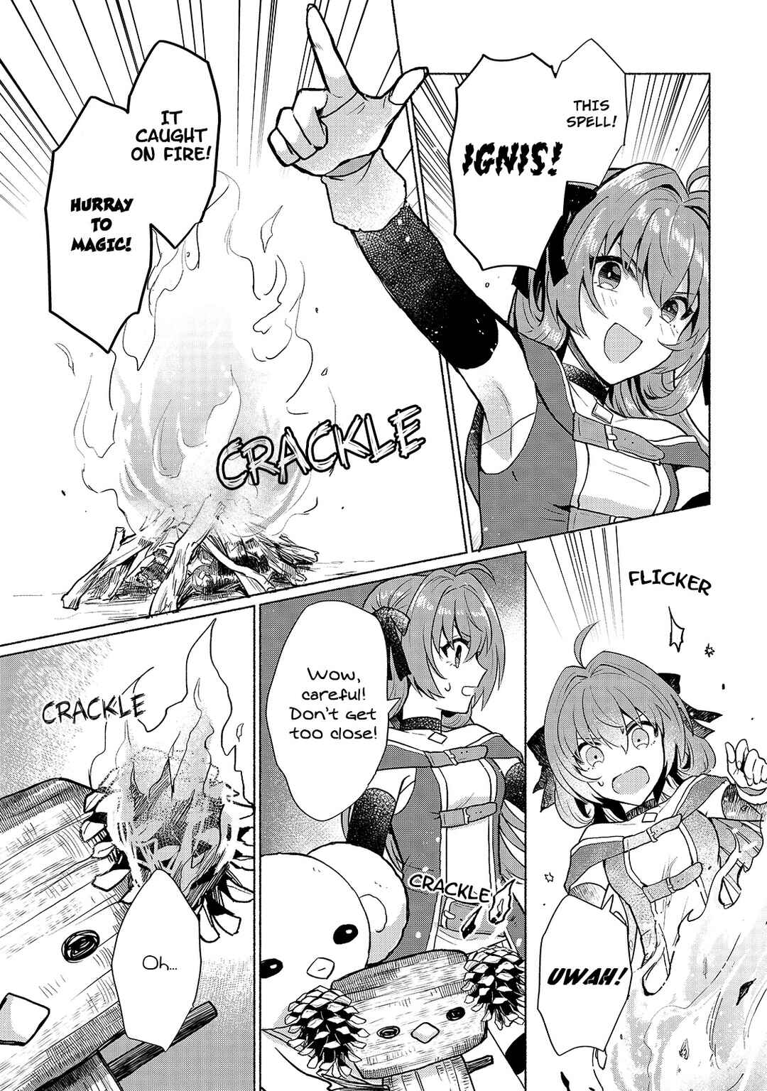 Tensei Shitara Ore ga Heroine de Aitsu ga Yuusha Datta Chapter 12 - Page 7