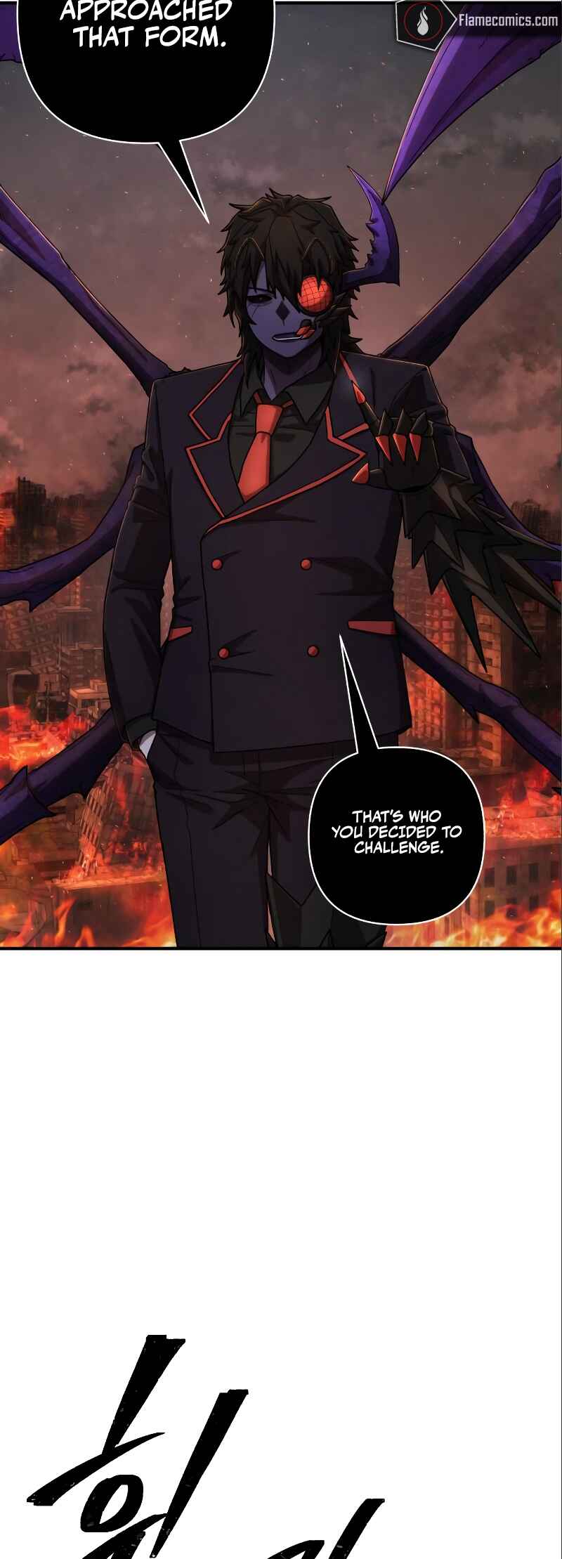 Yongsa ga Doraowatda Chapter 115 - Page 21