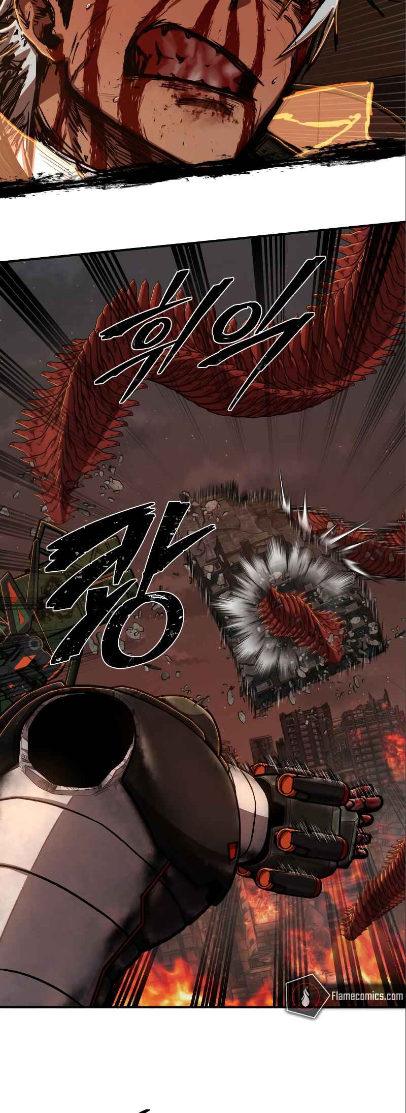 Yongsa ga Doraowatda Chapter 115 - Page 24