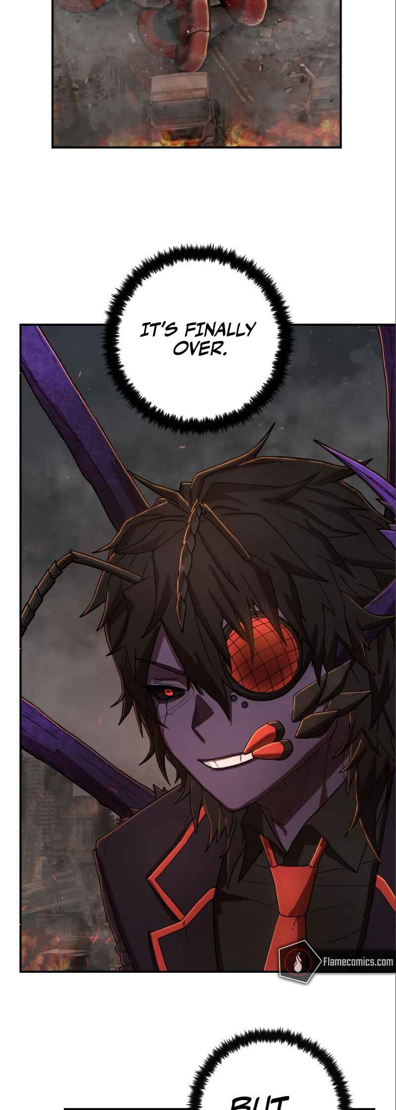 Yongsa ga Doraowatda Chapter 115 - Page 40