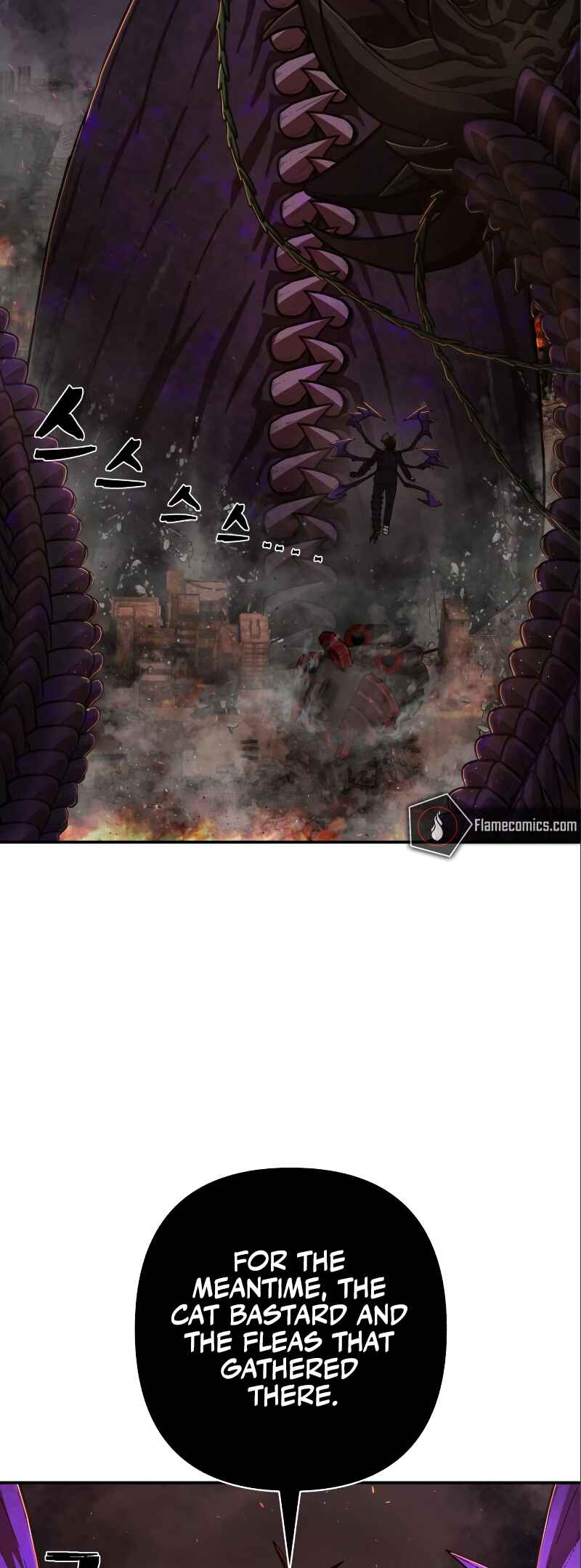 Yongsa ga Doraowatda Chapter 115 - Page 44