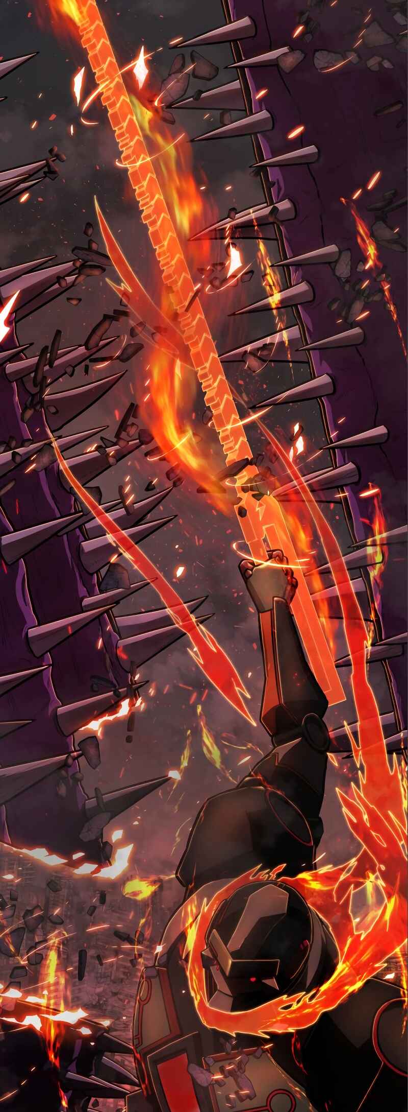 Yongsa ga Doraowatda Chapter 115 - Page 50