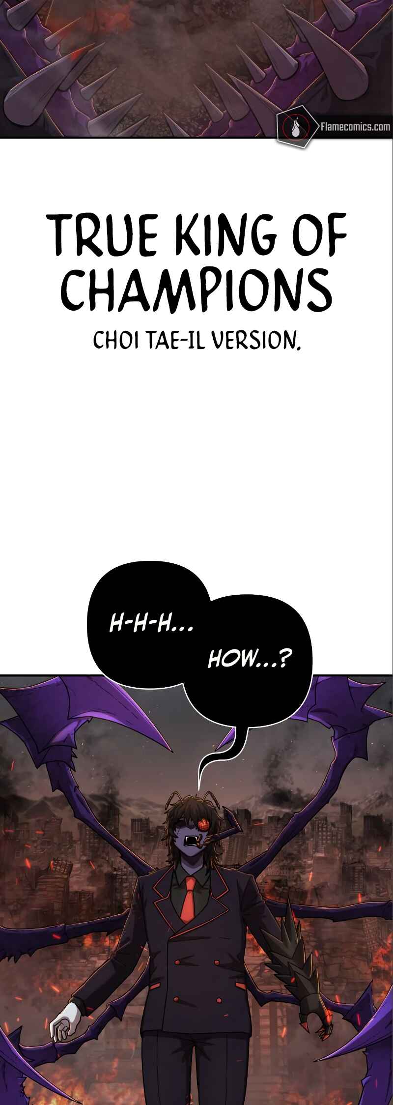 Yongsa ga Doraowatda Chapter 115 - Page 55