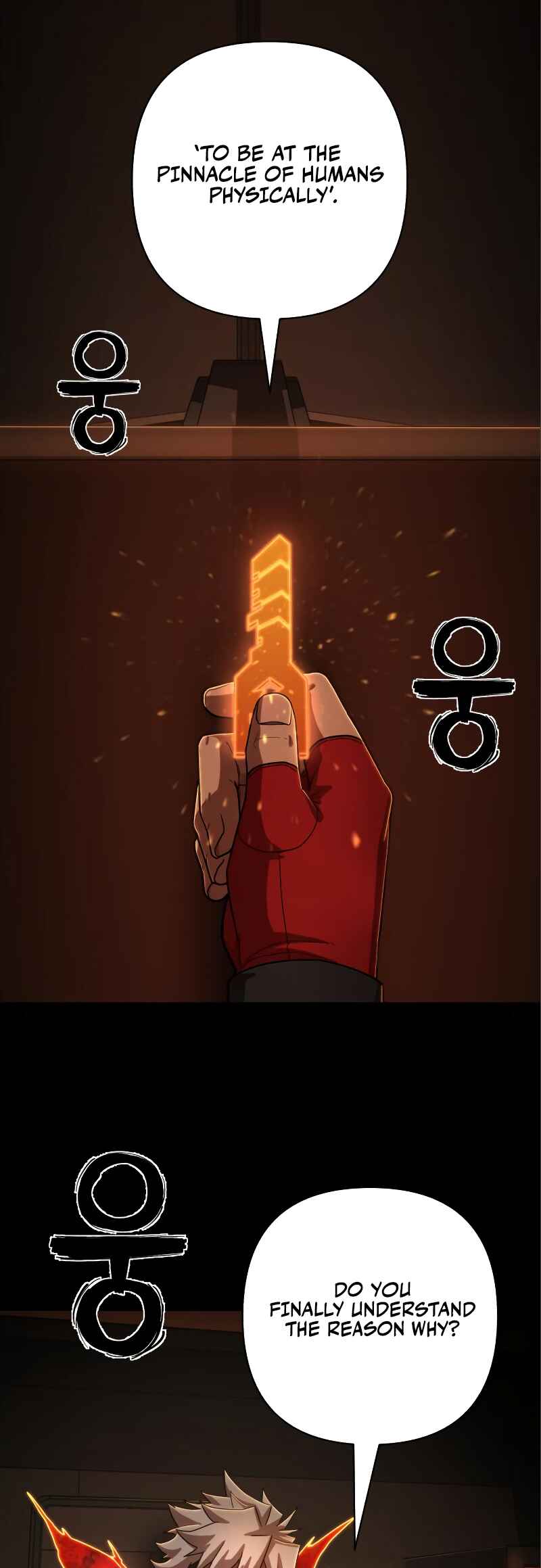 Yongsa ga Doraowatda Chapter 115 - Page 58