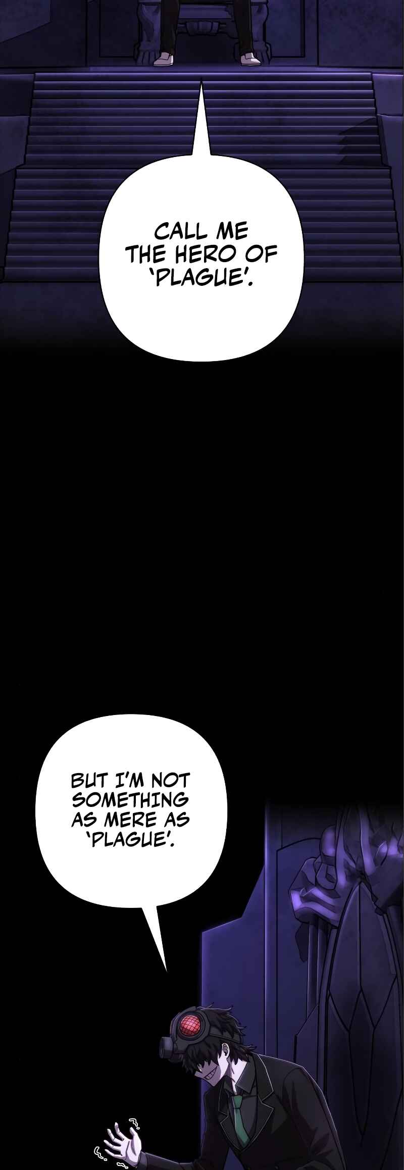Yongsa ga Doraowatda Chapter 115 - Page 9