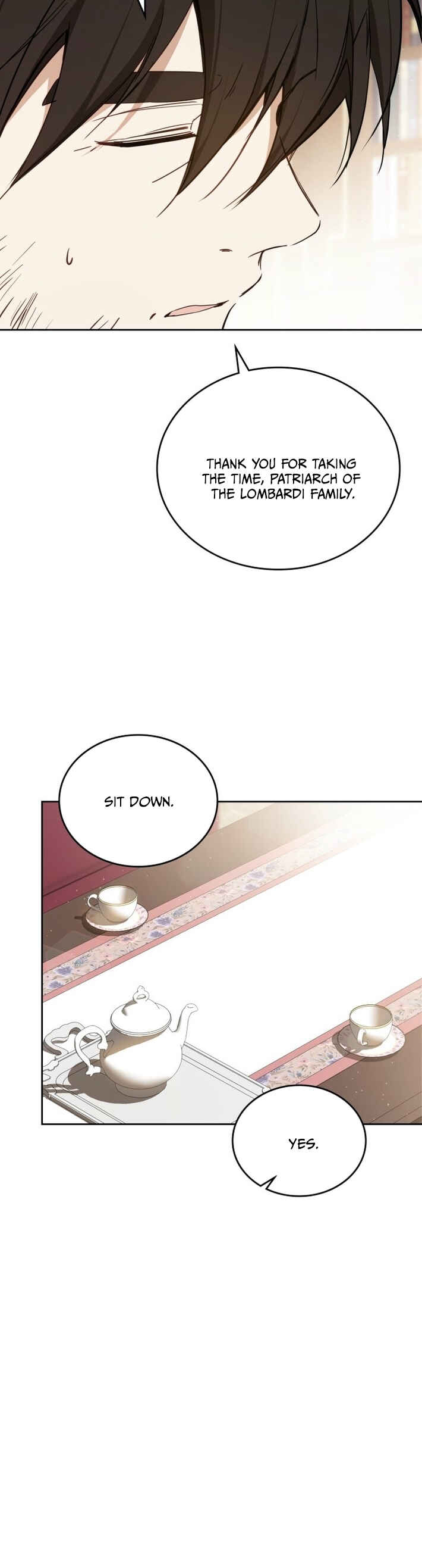 Ibeon Saengeun Gajuga Doegetseumnida Chapter 180 - Page 31