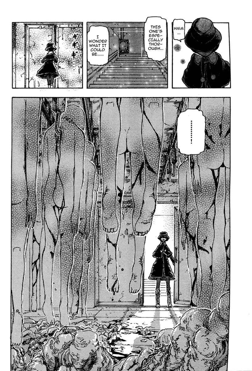 Franken Fran Chapter 15 - Page 10
