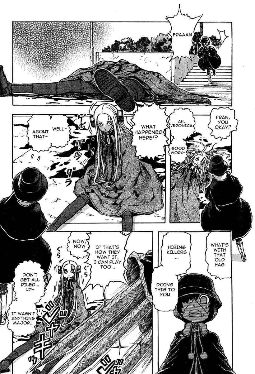 Franken Fran Chapter 15 - Page 20
