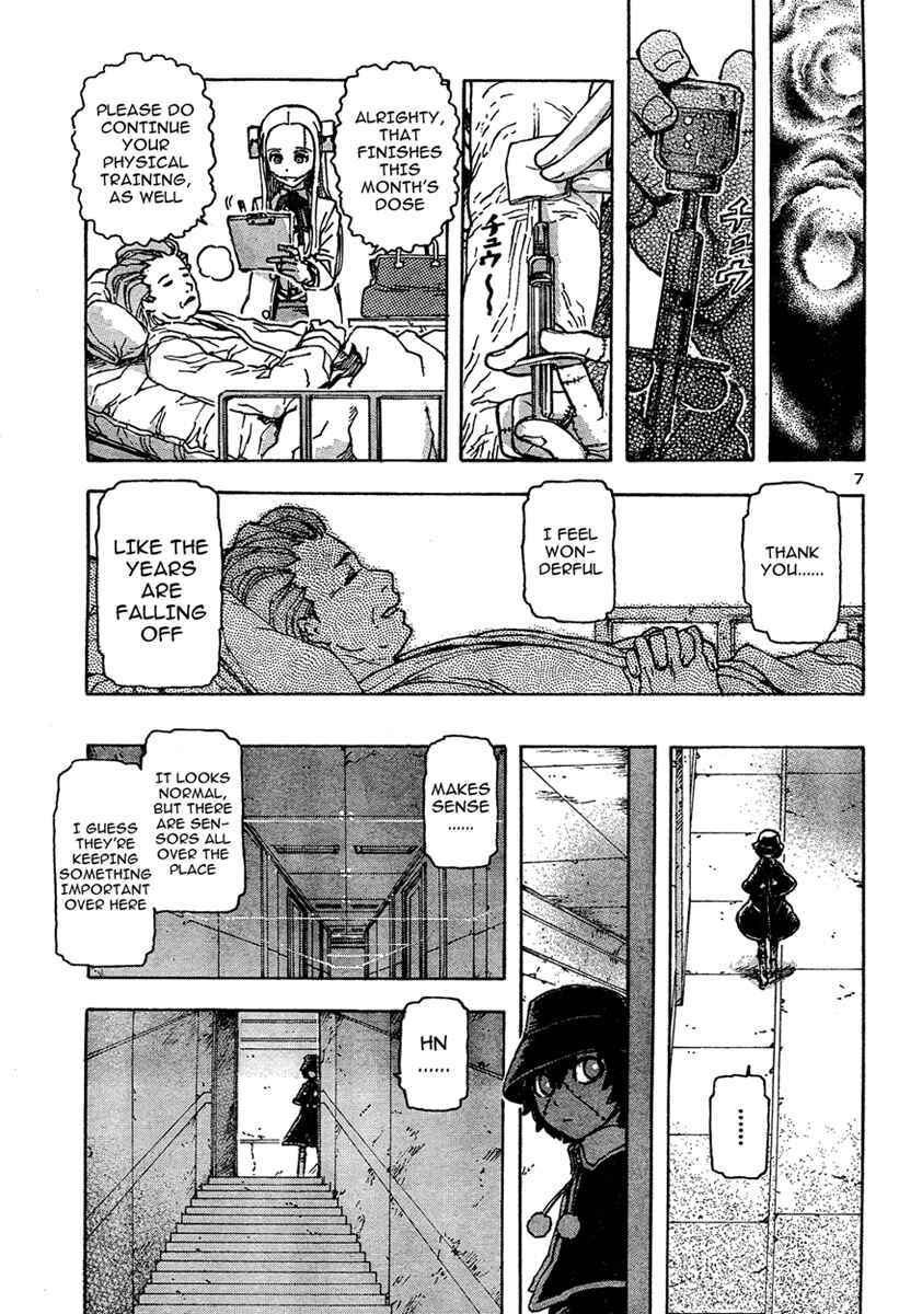 Franken Fran Chapter 15 - Page 9