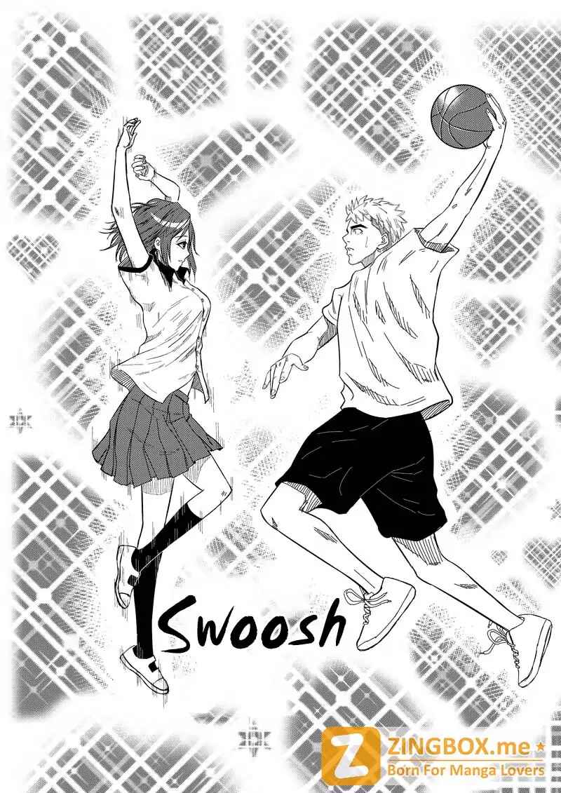 The Basketball Girl Chapter 41 - Page 7