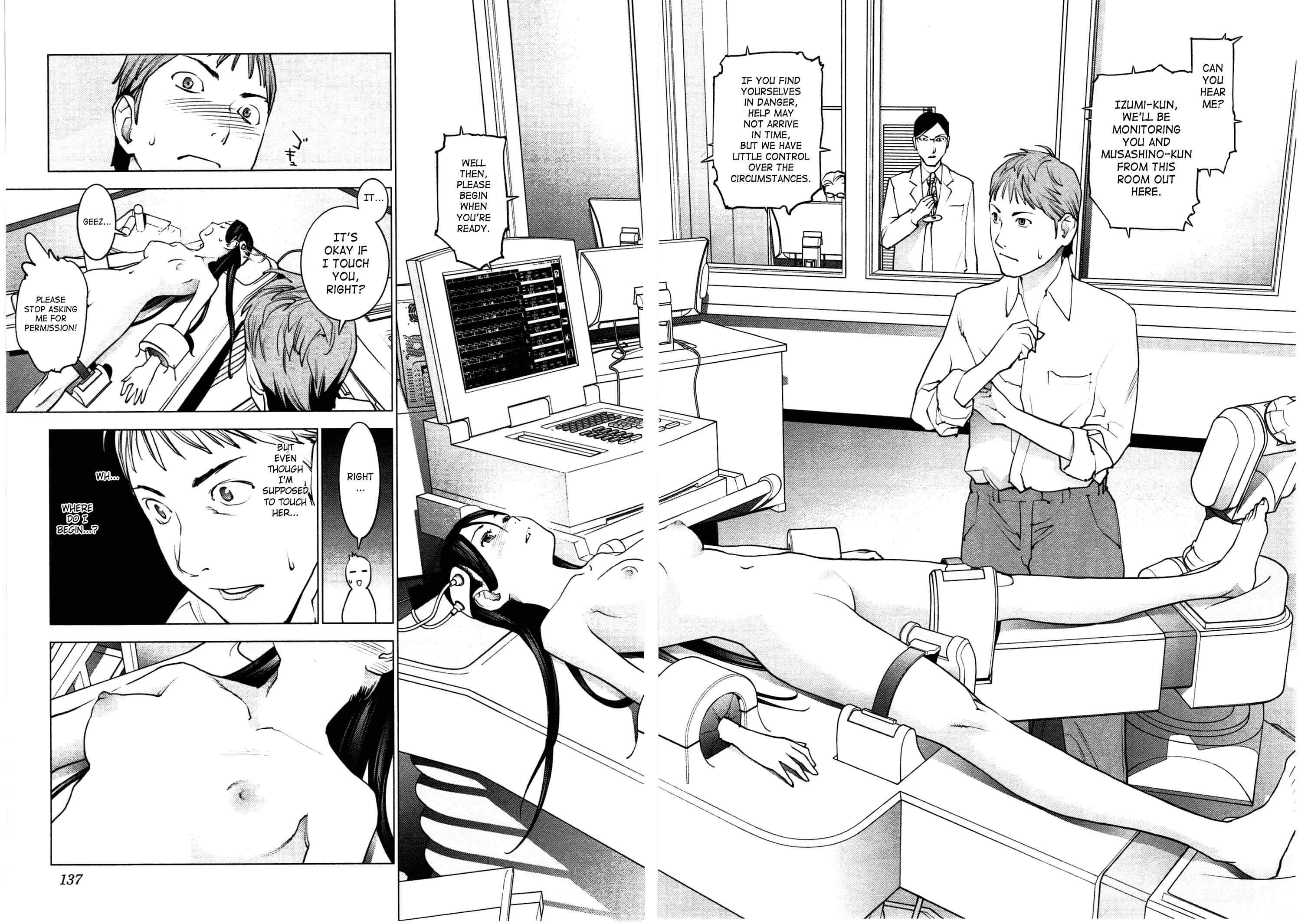 Seishokuki Chapter 33 - Page 11