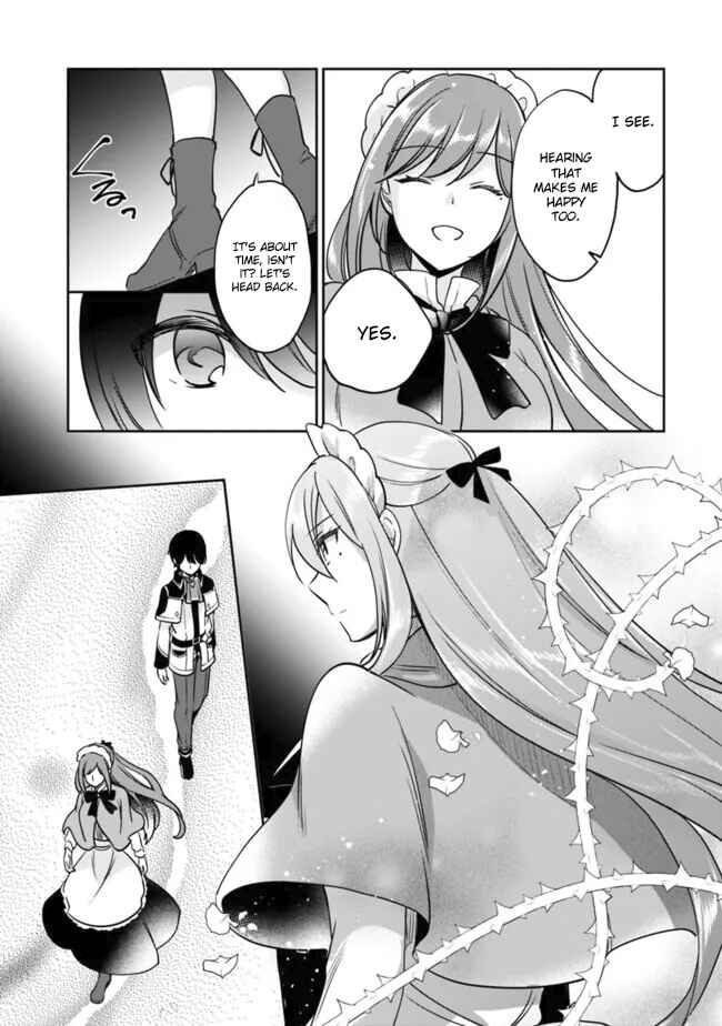 Zennin Ossan, Umarekawattara SSS Rank Jinsei ga Kakutei Shita Chapter 101 - Page 3