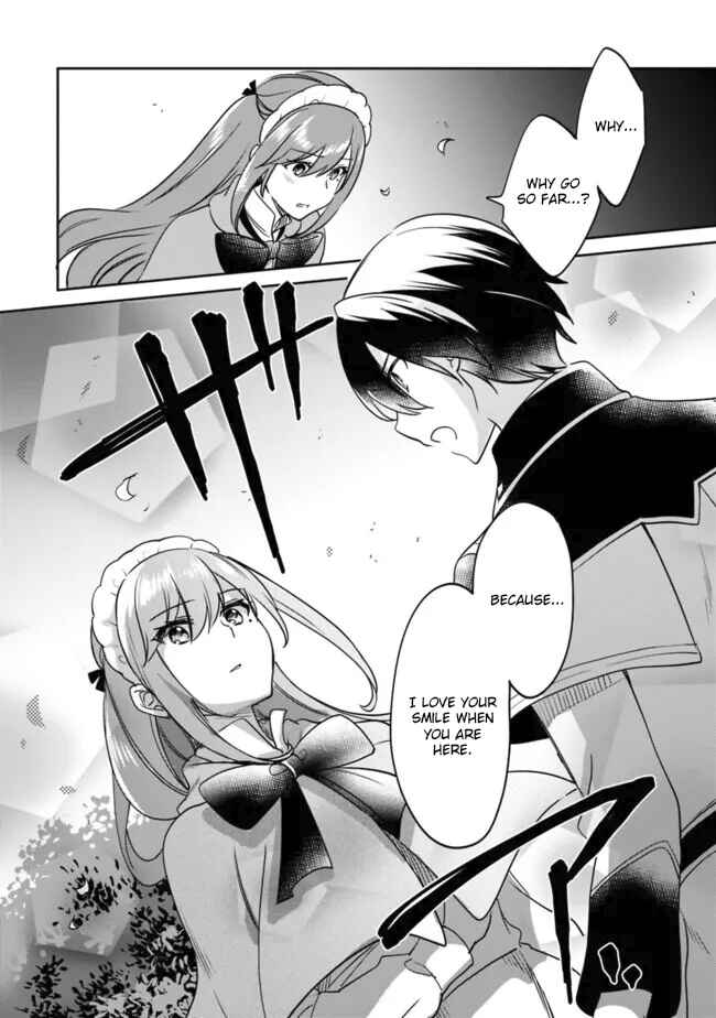 Zennin Ossan, Umarekawattara SSS Rank Jinsei ga Kakutei Shita Chapter 101 - Page 7