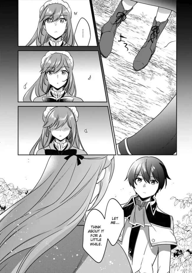 Zennin Ossan, Umarekawattara SSS Rank Jinsei ga Kakutei Shita Chapter 101 - Page 8