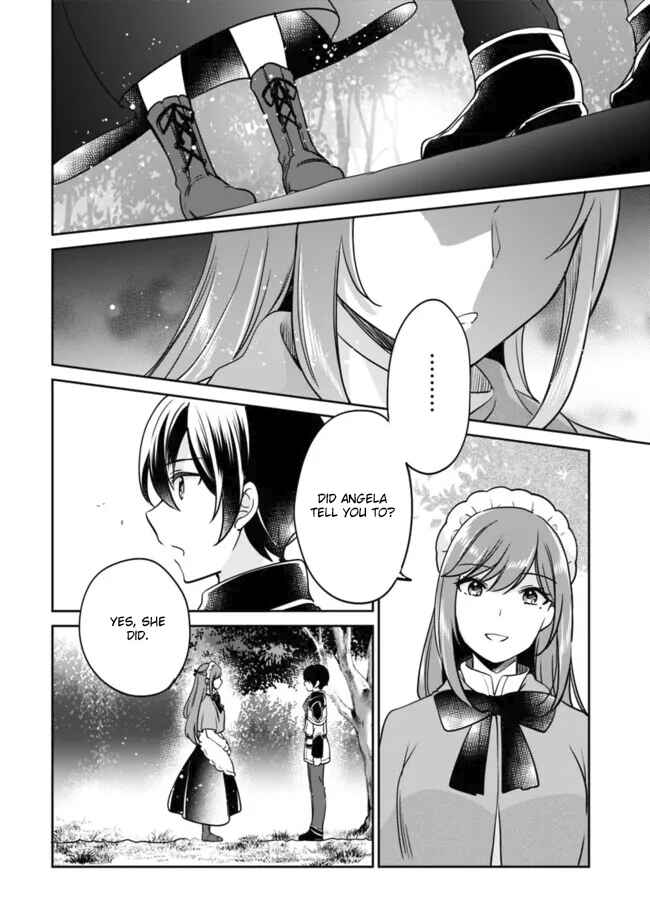 Zennin Ossan, Umarekawattara SSS Rank Jinsei ga Kakutei Shita Chapter 101 - Page 9