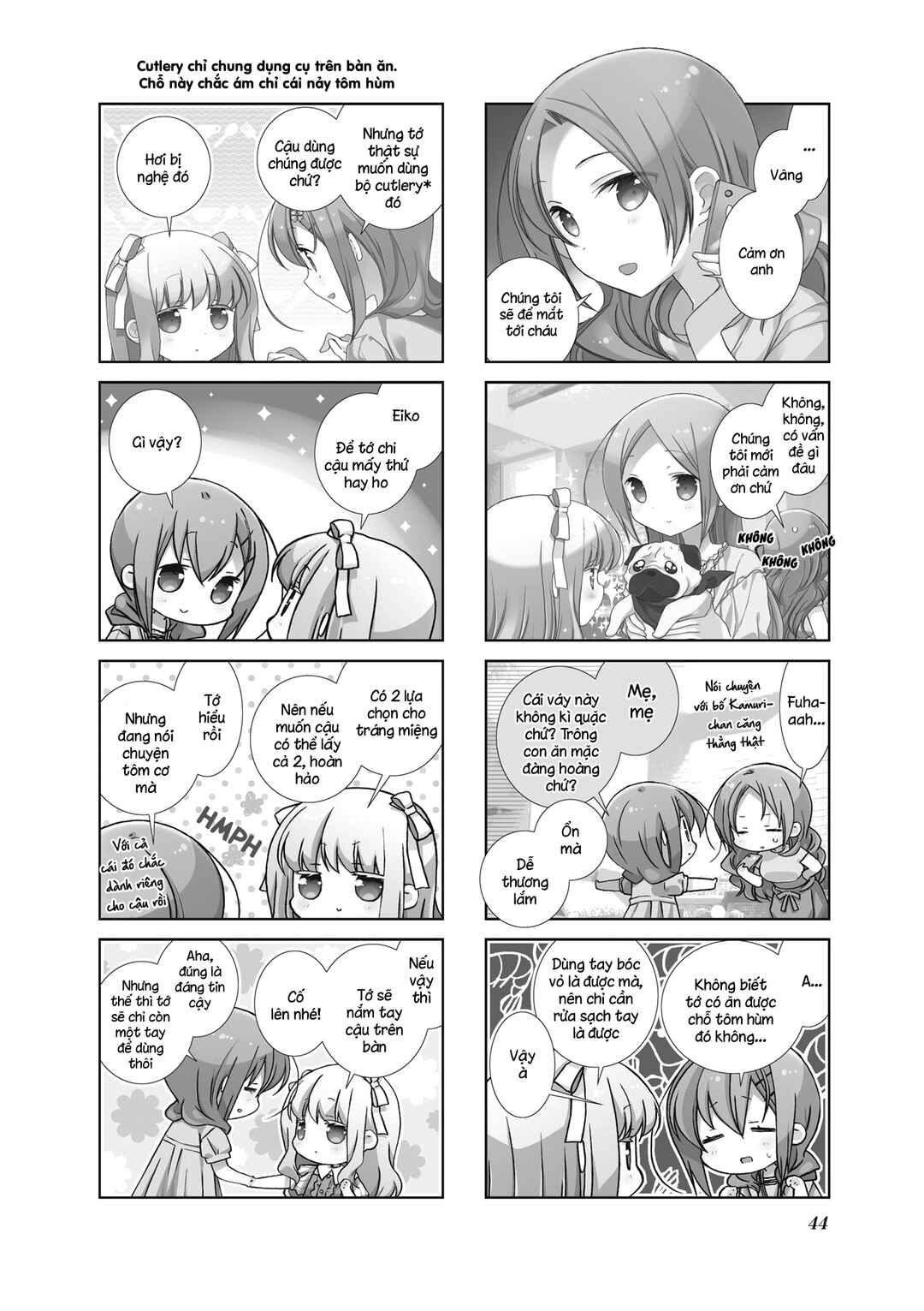 Slow Start Chapter 66 - Page 4