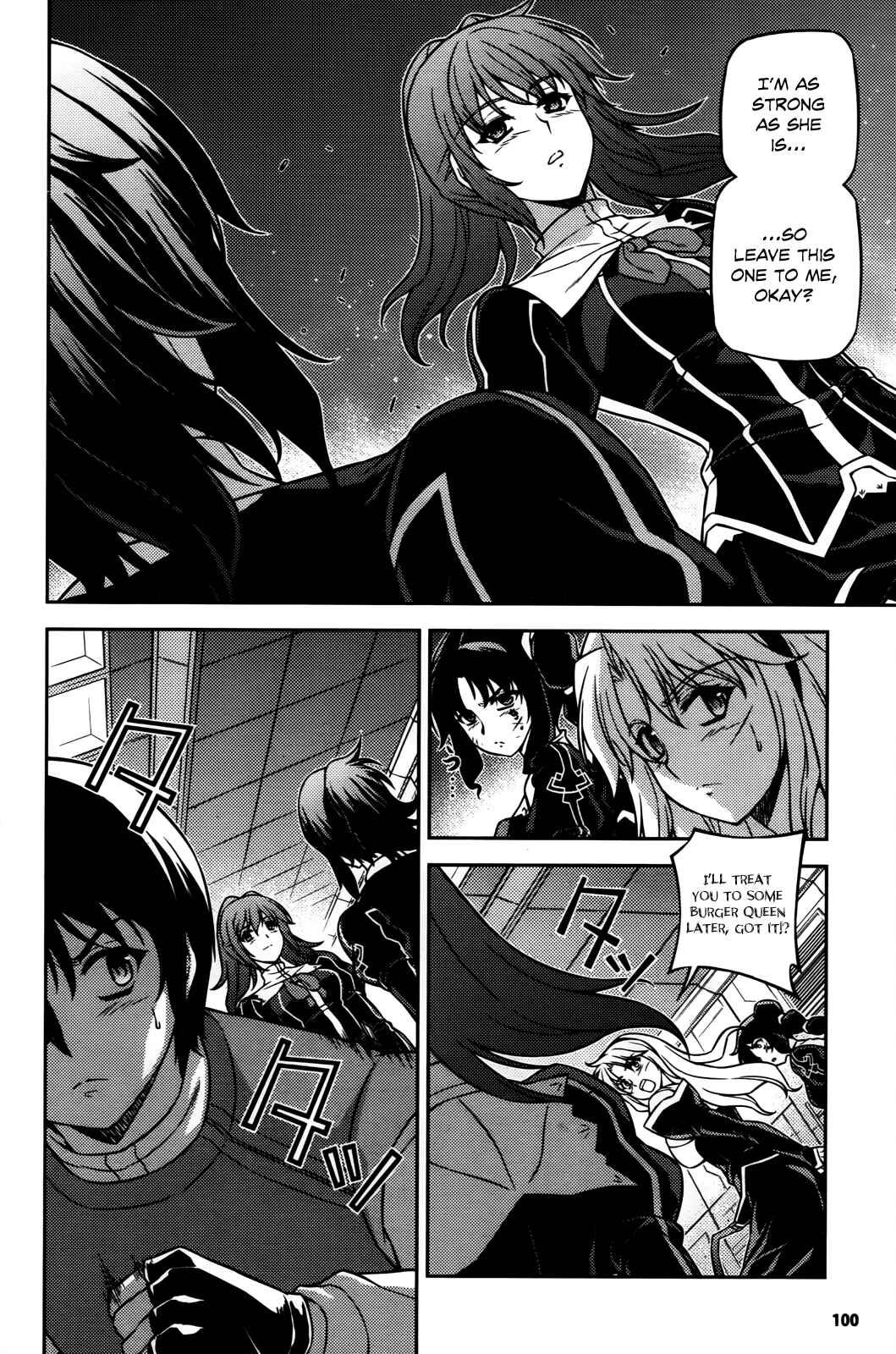 Freezing Chapter 69 - Page 21