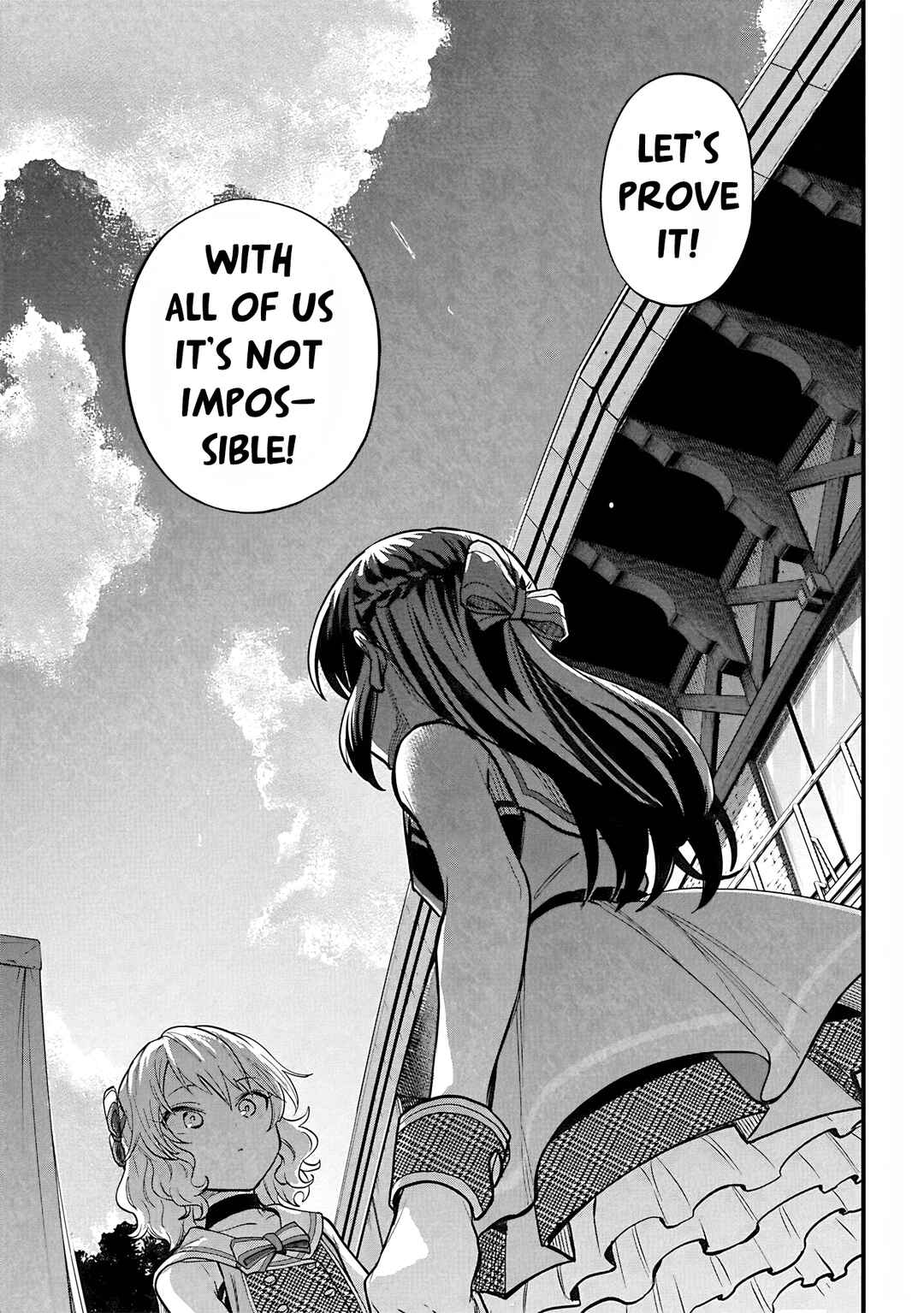 THE iDOLM@STER Cinderella Girls - U149 Chapter 111 - Page 13