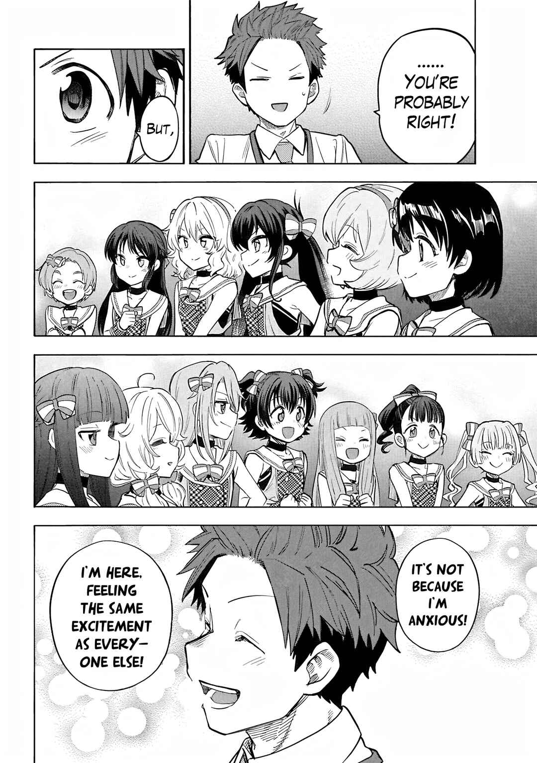 THE iDOLM@STER Cinderella Girls - U149 Chapter 111 - Page 20