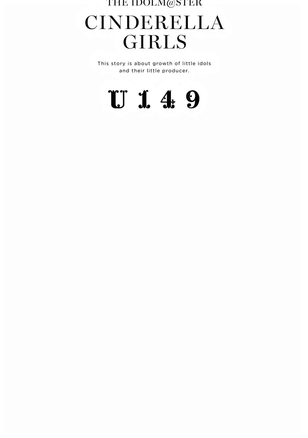 THE iDOLM@STER Cinderella Girls - U149 Chapter 111 - Page 29