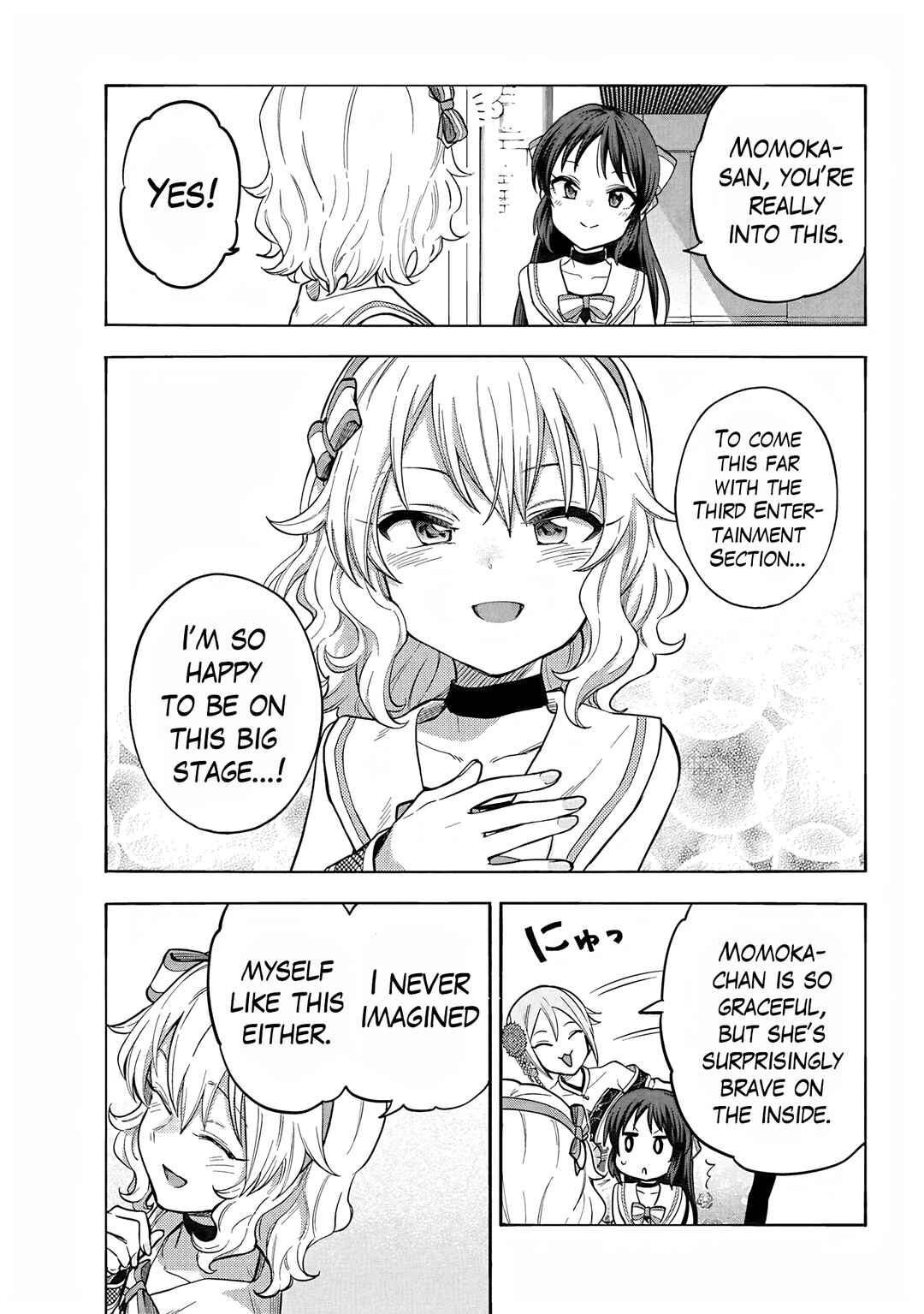 THE iDOLM@STER Cinderella Girls - U149 Chapter 111 - Page 3
