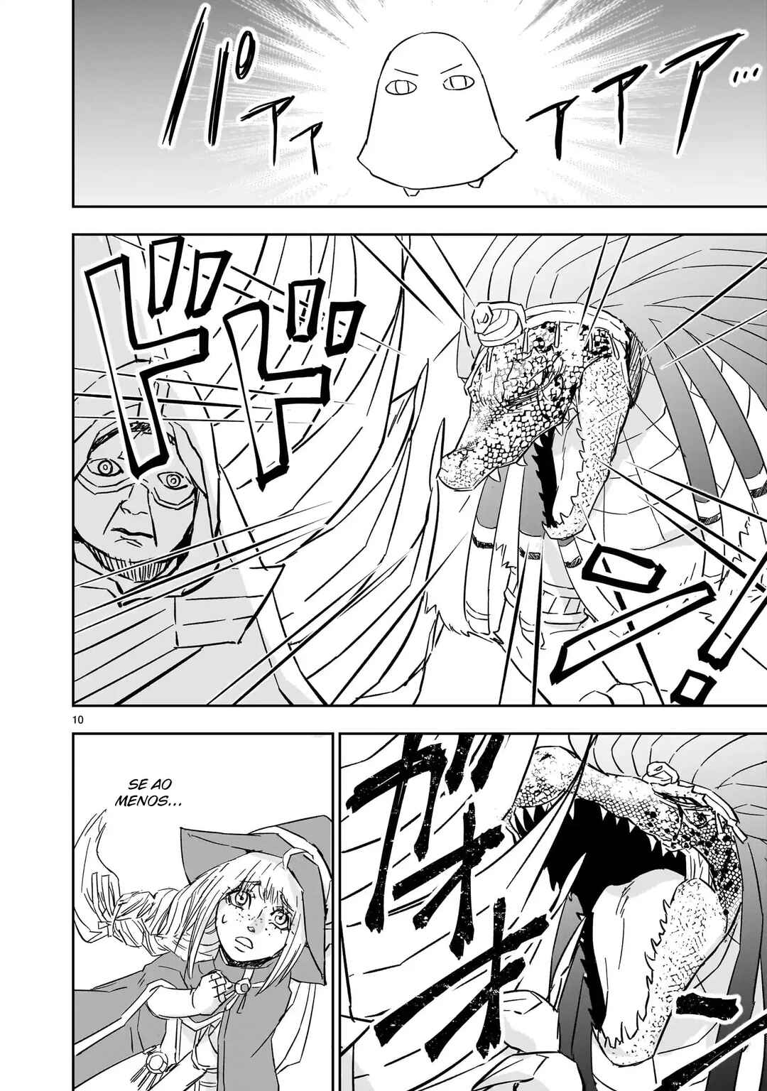 Isekai Metaller Chapter 12 - Page 11