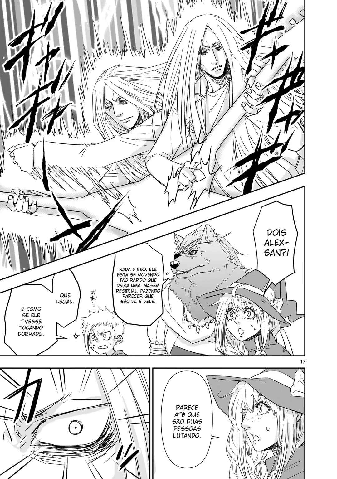 Isekai Metaller Chapter 12 - Page 18