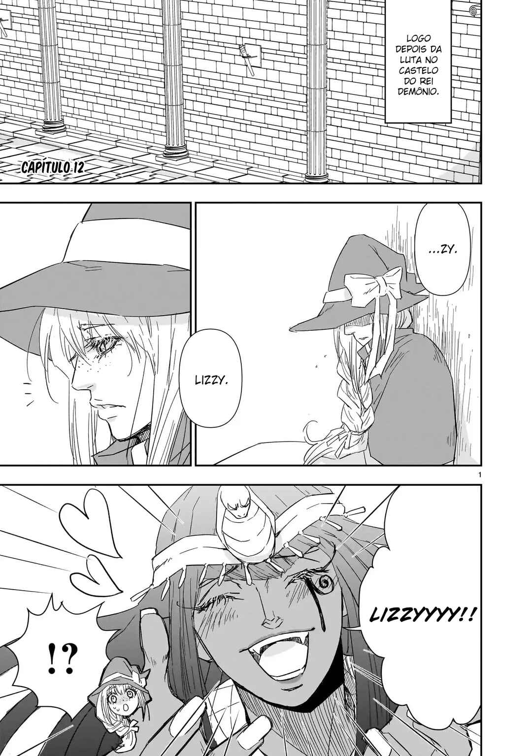 Isekai Metaller Chapter 12 - Page 2