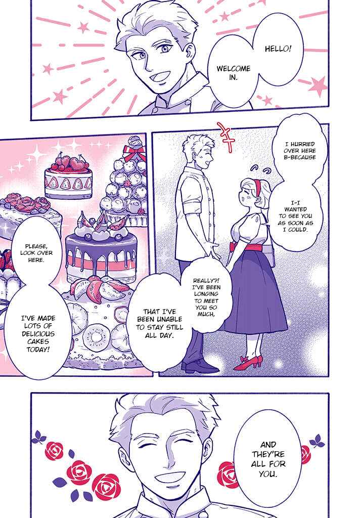 Patissier-san to Oujo-san Chapter 20 - Page 5