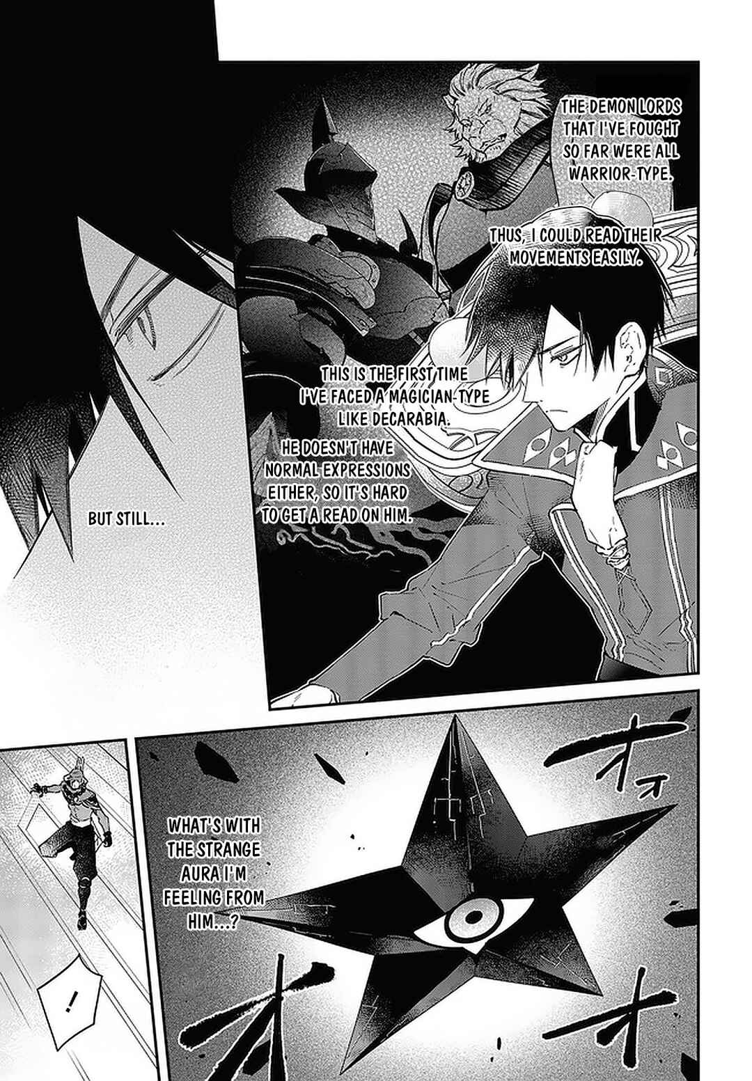 Realist Maou ni Yoru Seiiki Naki Isekai Kaikaku Chapter 32 - Page 10