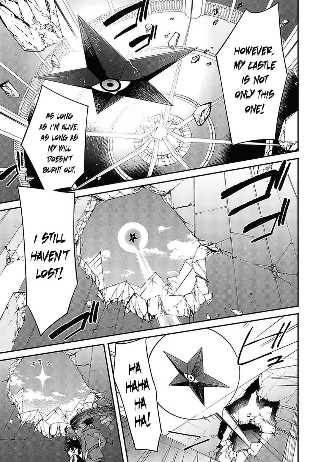 Realist Maou ni Yoru Seiiki Naki Isekai Kaikaku Chapter 32 - Page 20