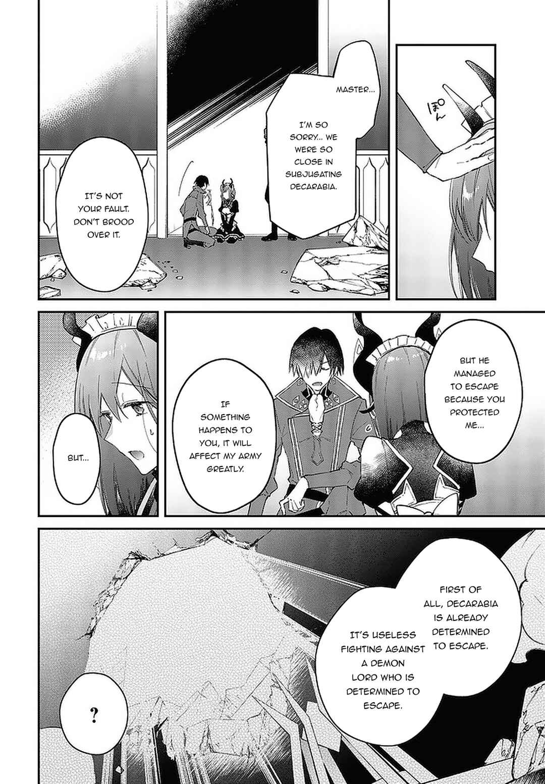 Realist Maou ni Yoru Seiiki Naki Isekai Kaikaku Chapter 32 - Page 23