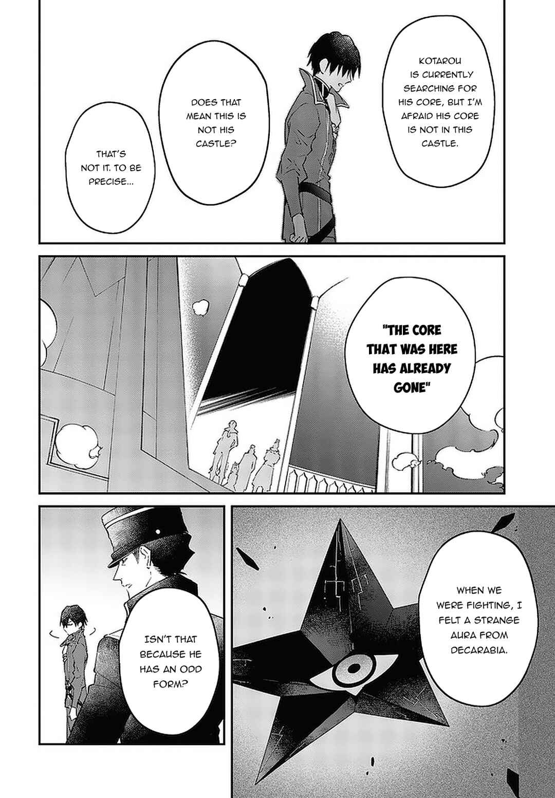Realist Maou ni Yoru Seiiki Naki Isekai Kaikaku Chapter 32 - Page 25