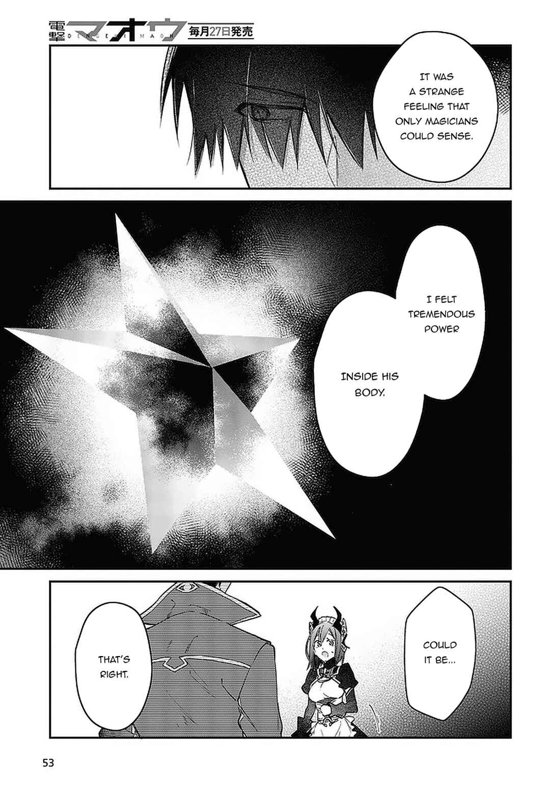 Realist Maou ni Yoru Seiiki Naki Isekai Kaikaku Chapter 32 - Page 26