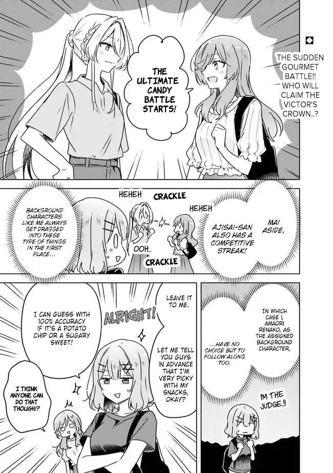 Watashi ga Koibito ni Nareru Wakenai jan, Murimuri! (※Muri ja Nakatta!?) Chapter 51 - Page 1