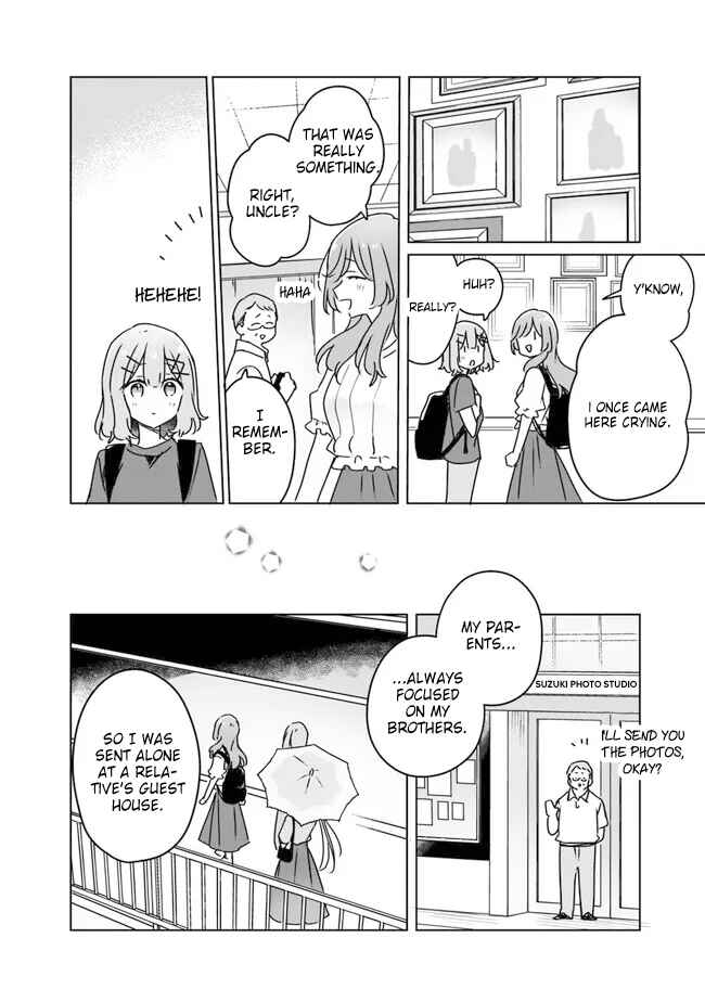 Watashi ga Koibito ni Nareru Wakenai jan, Murimuri! (※Muri ja Nakatta!?) Chapter 51 - Page 20