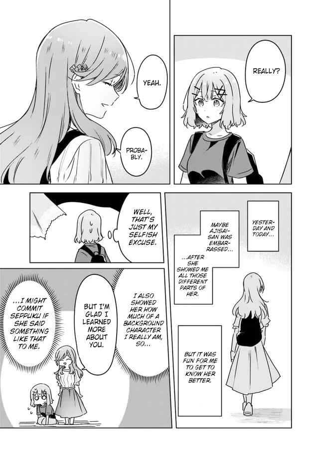Watashi ga Koibito ni Nareru Wakenai jan, Murimuri! (※Muri ja Nakatta!?) Chapter 51 - Page 23