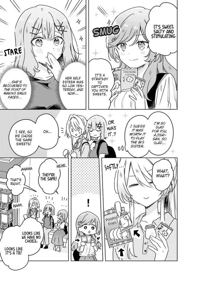 Watashi ga Koibito ni Nareru Wakenai jan, Murimuri! (※Muri ja Nakatta!?) Chapter 51 - Page 7