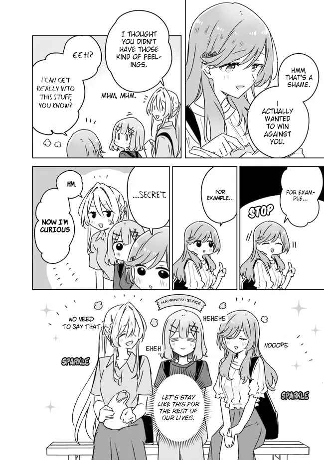 Watashi ga Koibito ni Nareru Wakenai jan, Murimuri! (※Muri ja Nakatta!?) Chapter 51 - Page 8