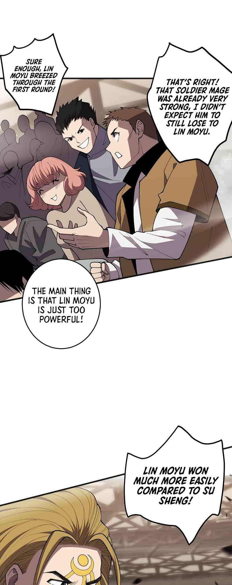 Si Ling Fashi! Wo Ji Shi Tianzai Chapter 81 - Page 34