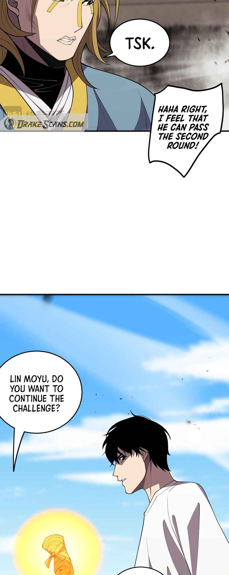 Si Ling Fashi! Wo Ji Shi Tianzai Chapter 81 - Page 35