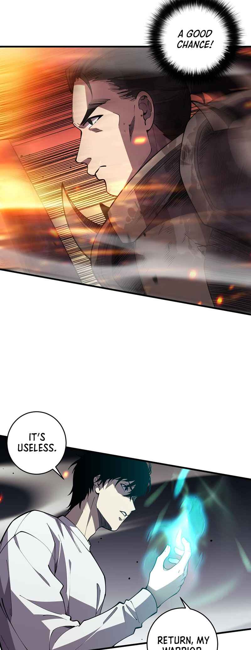 Si Ling Fashi! Wo Ji Shi Tianzai Chapter 81 - Page 45