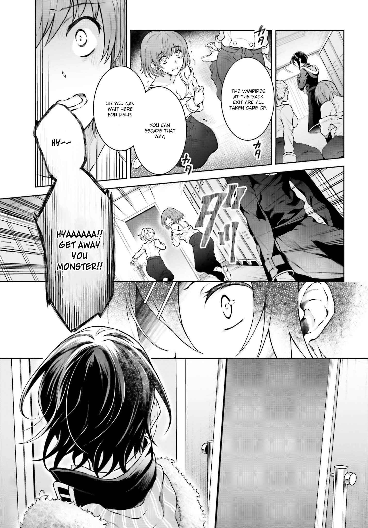 Rebellio Machina Chapter 7 - Page 10