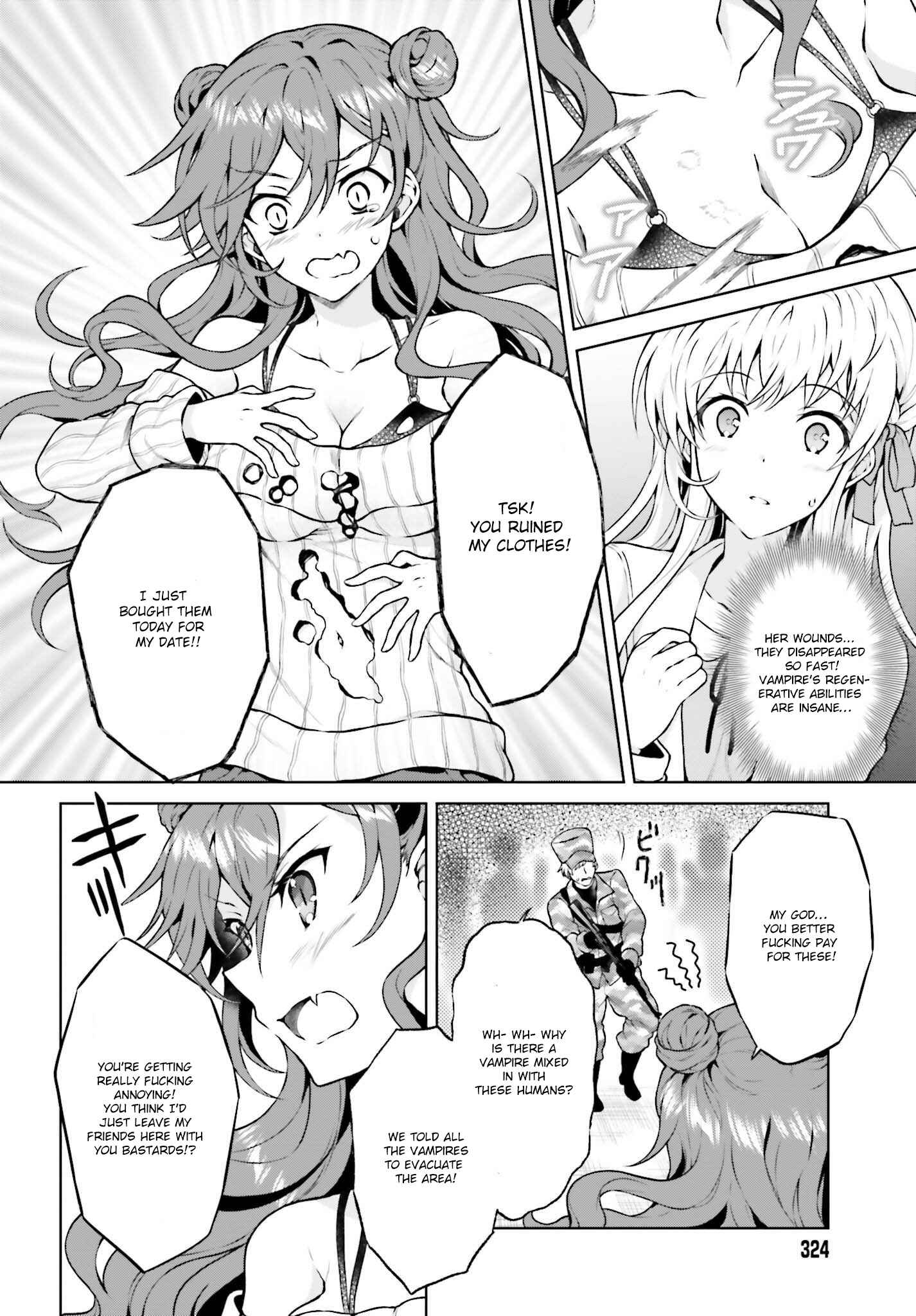 Rebellio Machina Chapter 7 - Page 15