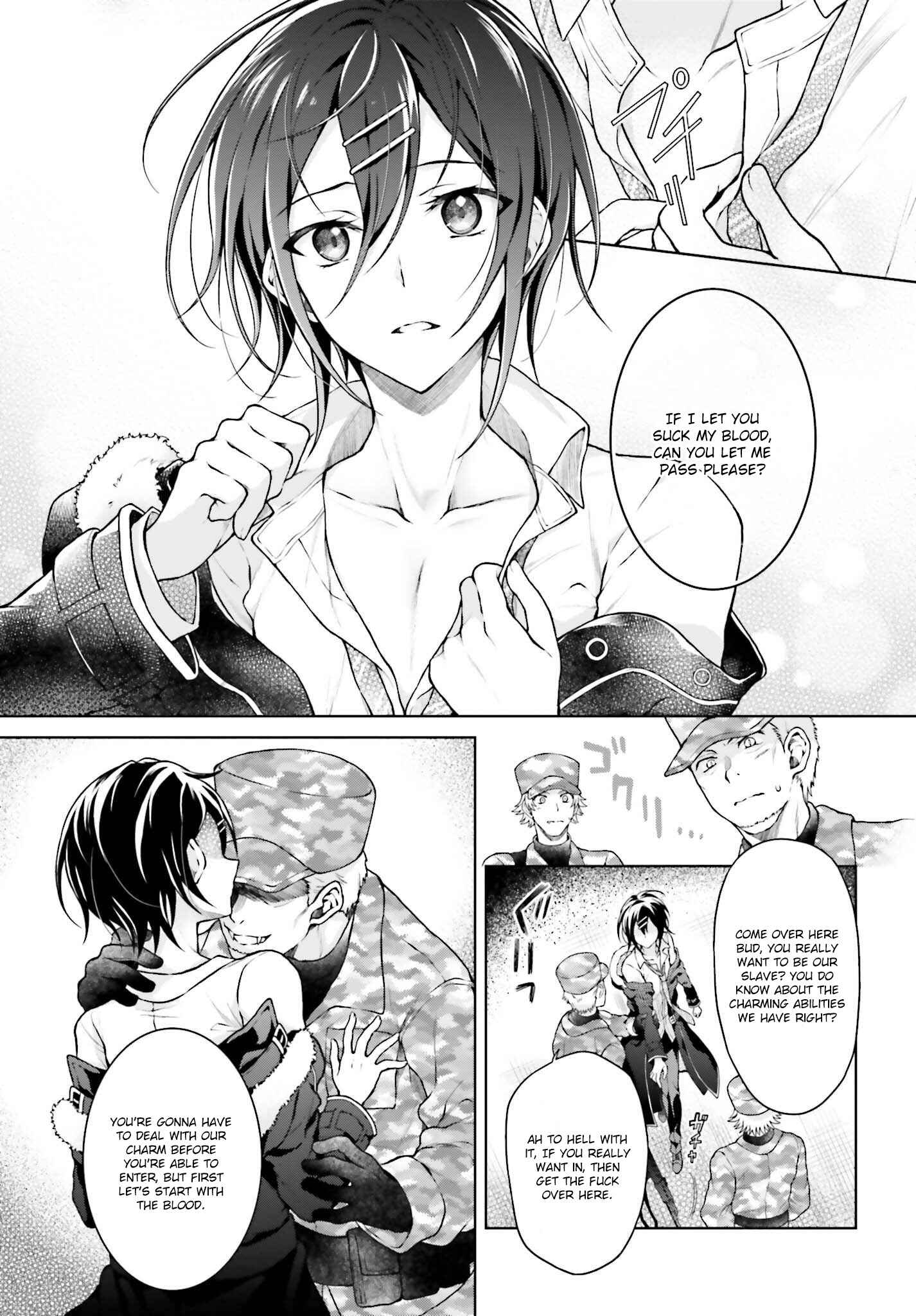 Rebellio Machina Chapter 7 - Page 4