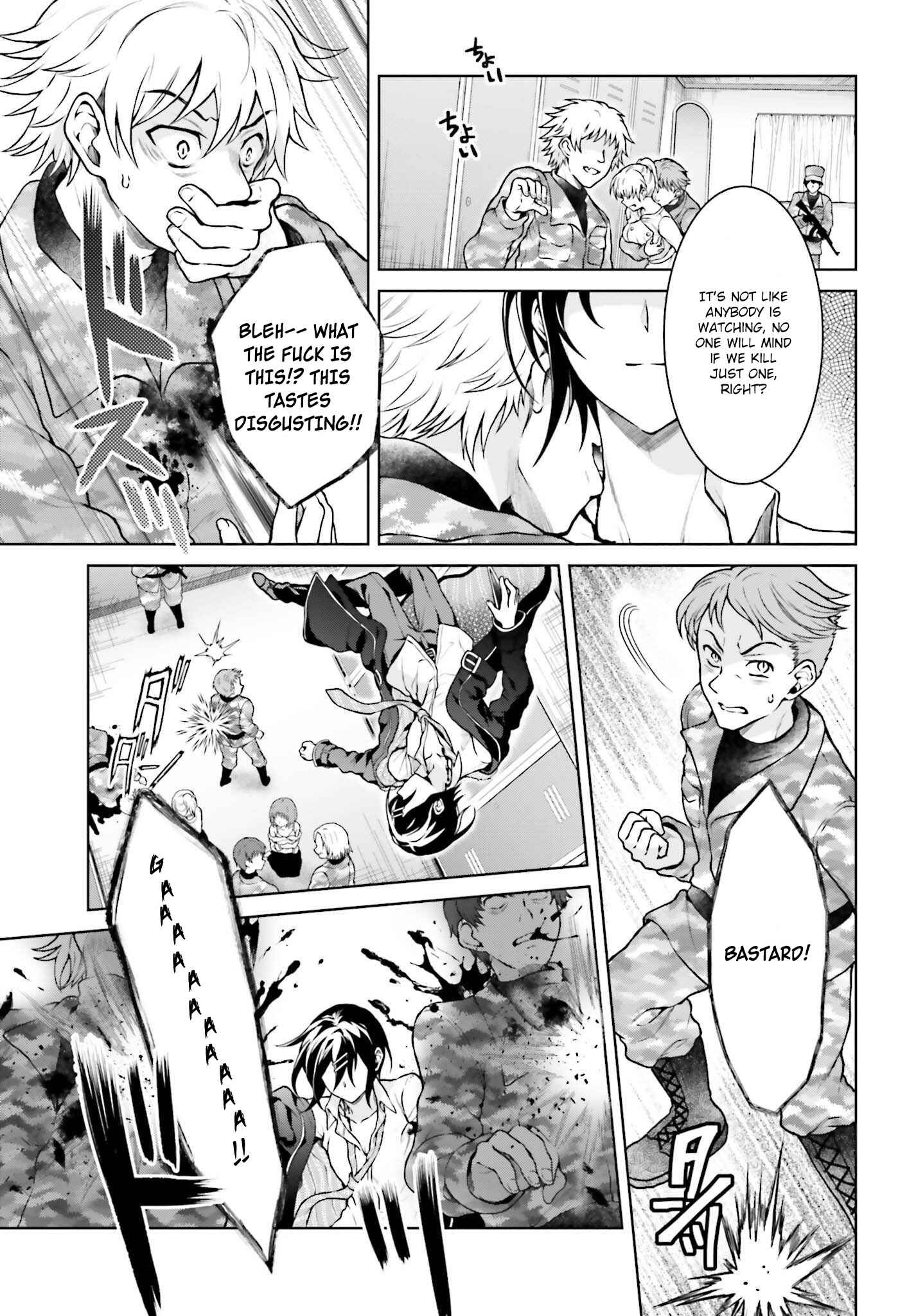 Rebellio Machina Chapter 7 - Page 8