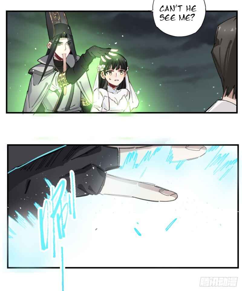 Black and White Chapter 1.3 - Page 14