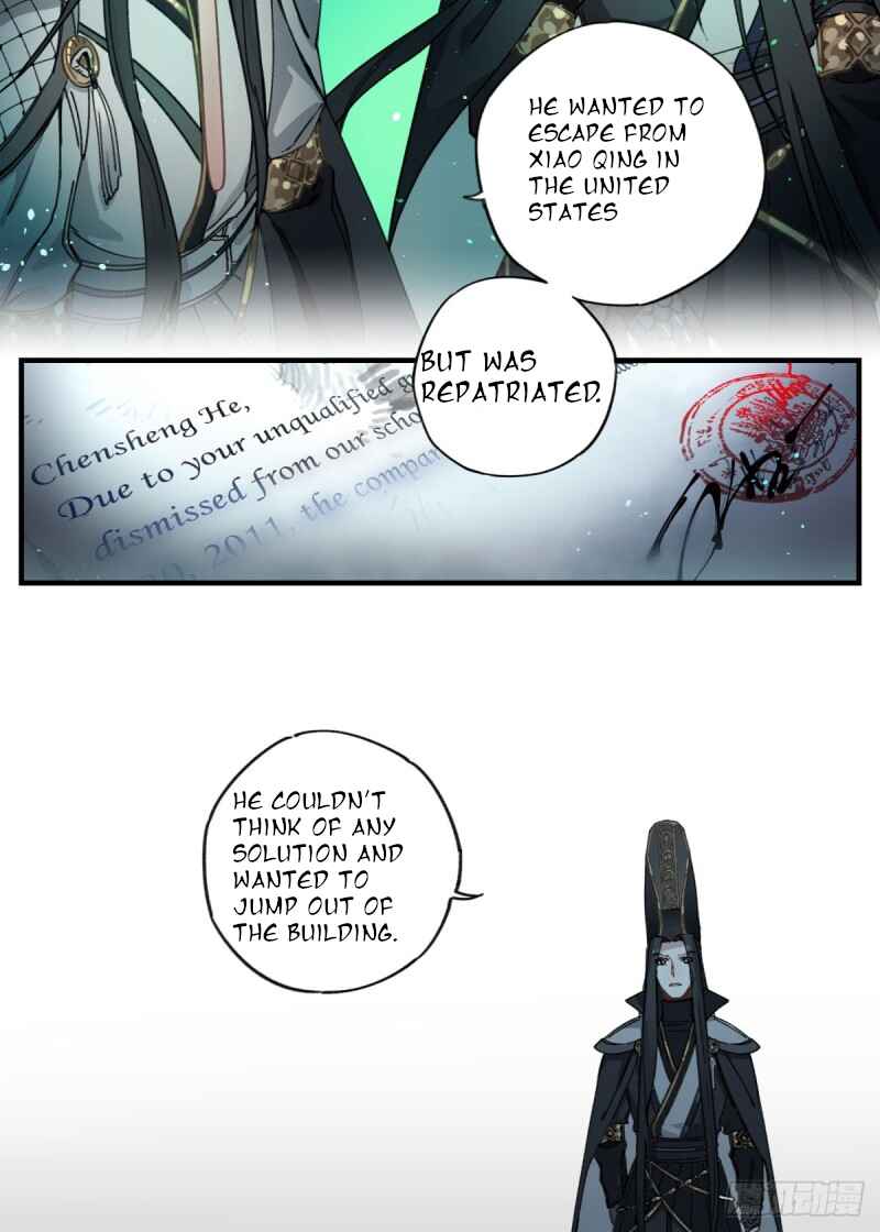 Black and White Chapter 1.3 - Page 53
