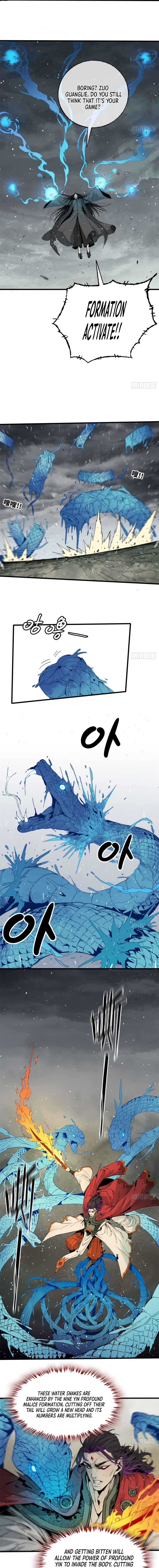 Crimson Heart Wanderer Chapter 2 - Page 3
