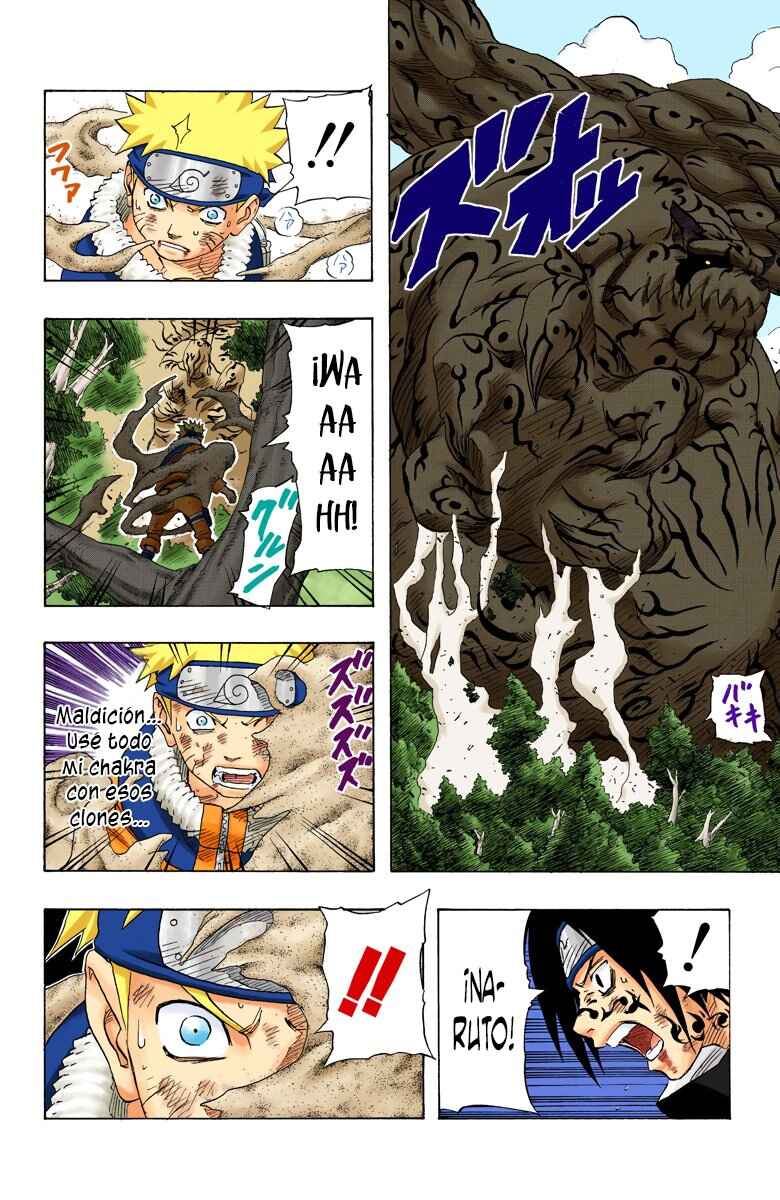 Naruto (Official Colored) Chapter 134 - Page 12